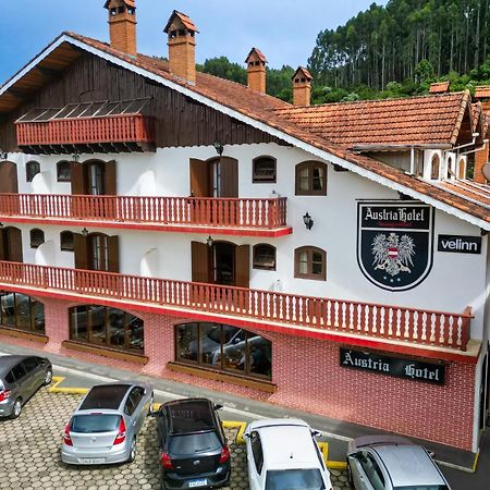 Velinn Austria Hotel Monte Verde Монти-Верди Экстерьер фото